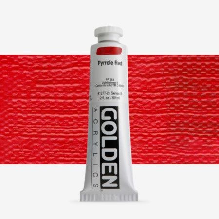 GHB Pyrrole Red 59ml S8