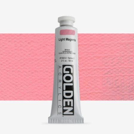 GHB Light Magenta 59ml S2