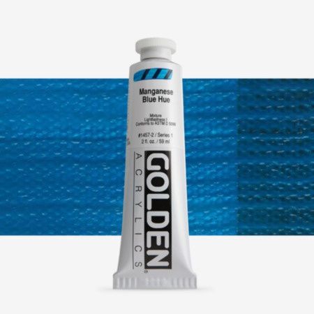 GHB Manganese Blue Hue 59ml S1