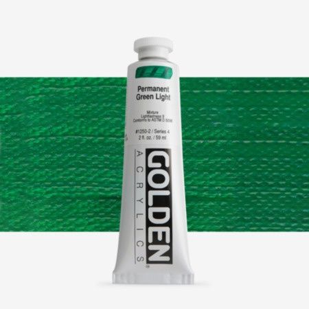 GHB Permanent Green Light 59ml S4