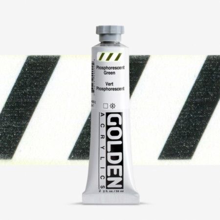 GHB Phosphorescent Green 59ml S7