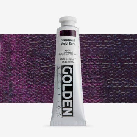 GHB Permanent Violet Dark 59ml S7