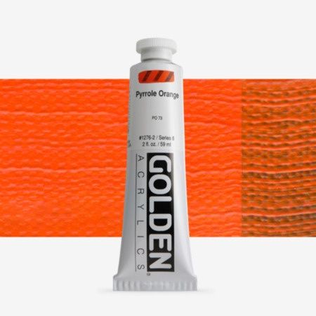 GHB Pyrrole Orange 59ml S8