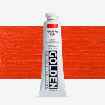 GHB Pyrrole Red Light 59ml S8