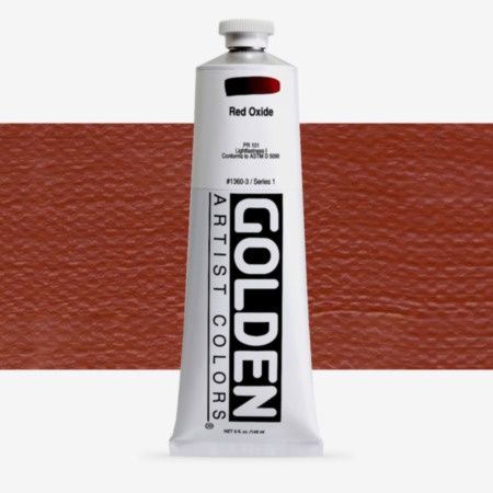 GHB Red Oxide 148ml S1