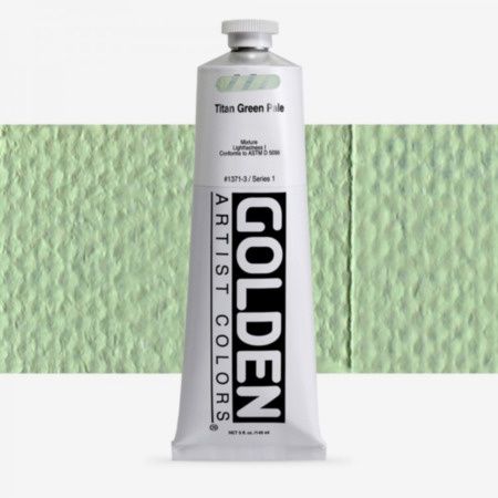 GHB Titan Green Pale 148ml S1