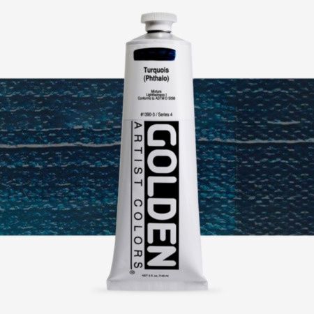 GHB Turquoise Phthalo 148ml S4