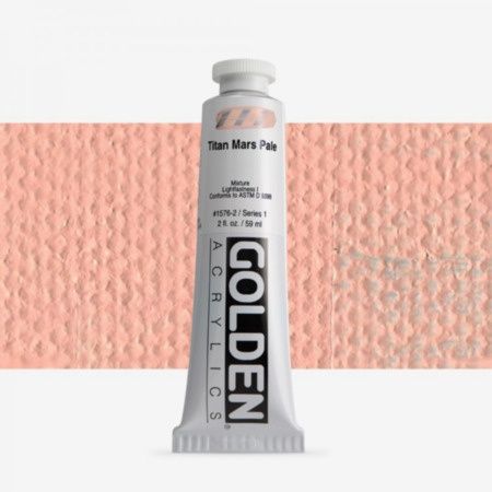 GHB Titan Mars Pale 59ml S1