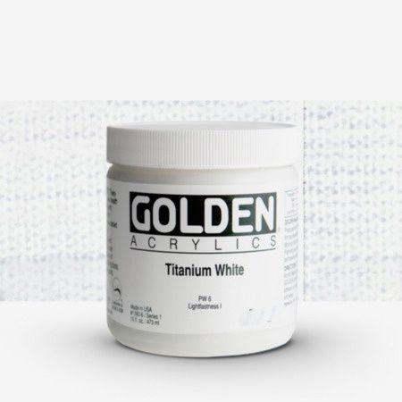 GHB Titanium White 16oz S1