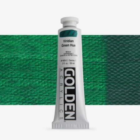 GHB Viridian Green Hue 59ml S1