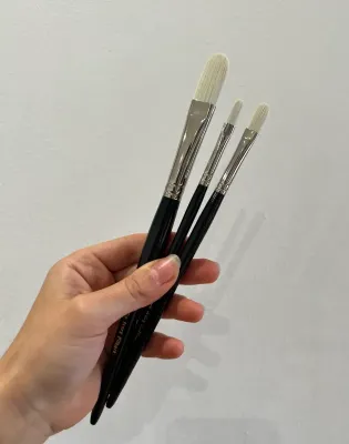 Rosemary Ivory Shorthandle