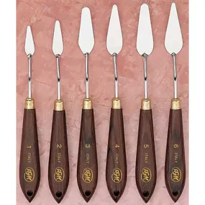 RGM Palette knives