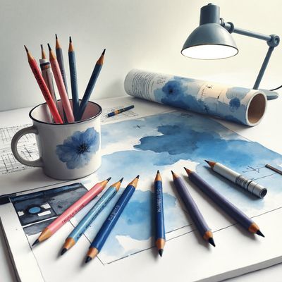 Mechanical Pencils and Lead Holders