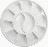 Porcelain Palettes