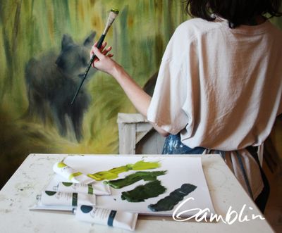 New Gamblin Colours!