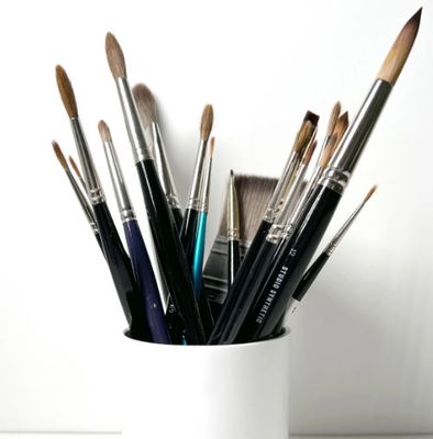 Watercolour Brushes