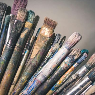 Acrylic Brushes