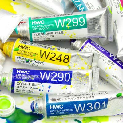 Holbein Artist Watercolours