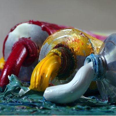 Acrylic Paint