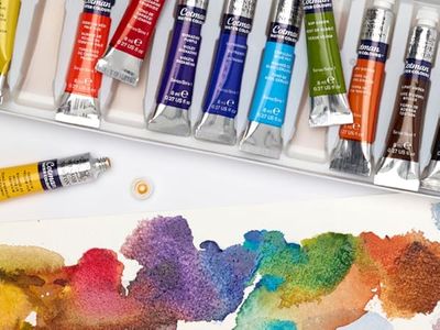 Winsor &amp; Newton Cotman Watercolour