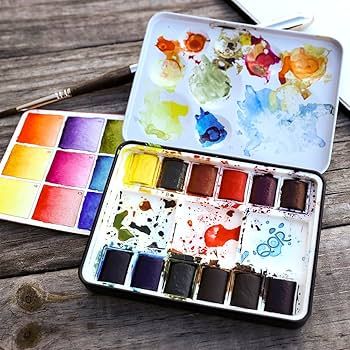 Watercolour Sets