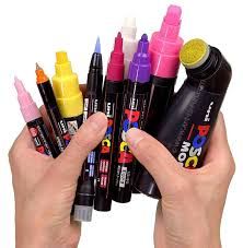 Posca Markers