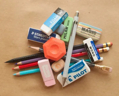 Erasers
