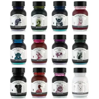 Octopus Ink