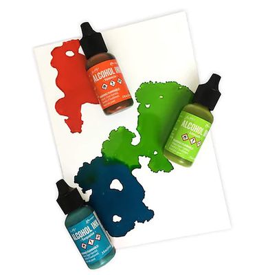 Tim Holtz Alcohol Ink