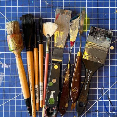 Mixed Media Brushes