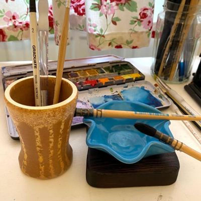 Paint Pots &amp; Containers