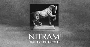 Nitram Professional Charcoal