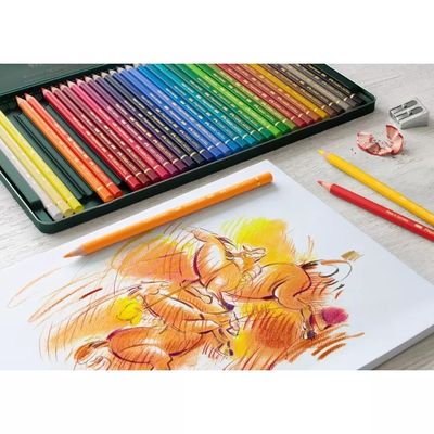 Faber Castell Polychromos