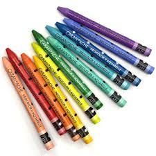 Caran d'Ache Neocolor II Water Soluble Crayons