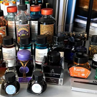 Fountain Pen Ink