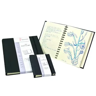 Drawing Journals and pads