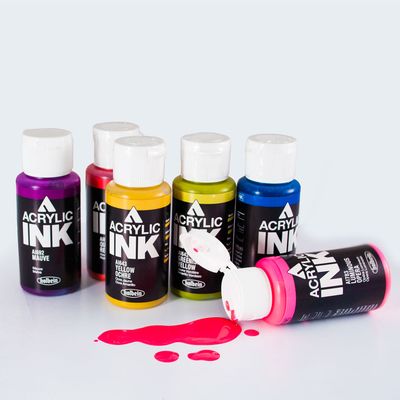 Holbein Acrylic Ink