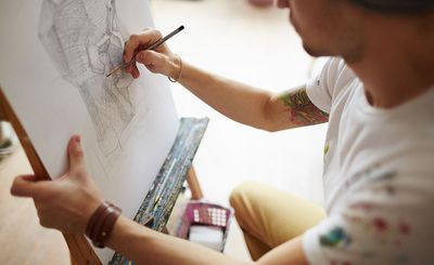 Drawing Classes &amp; Art Fundamentals