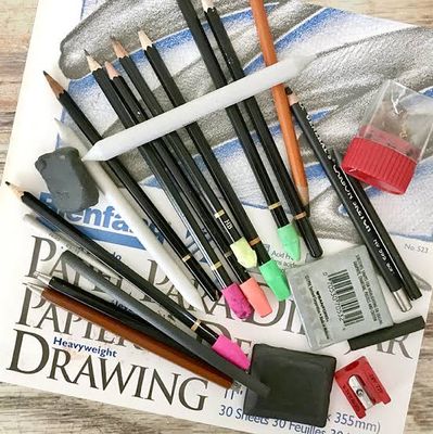 Drawing Essentials