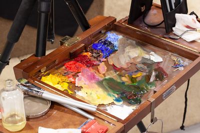 Sienna Plein Air Gear