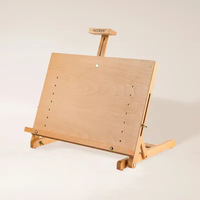 Adjustable Tabletop Drawing Easel