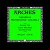 Arches Cold Press Watercolor Pad 140 lb 10 x 14 in 12 Sheets