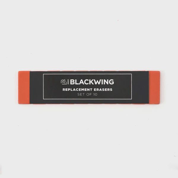 Blackwing Replacement Eraser Red