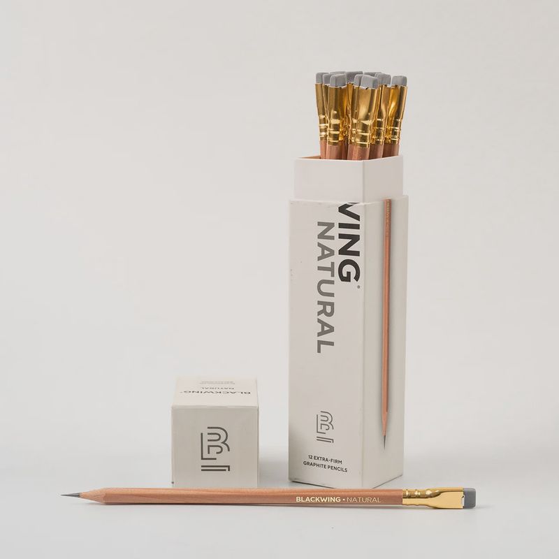 Blackwing Natural Xtr fm pencil Doz