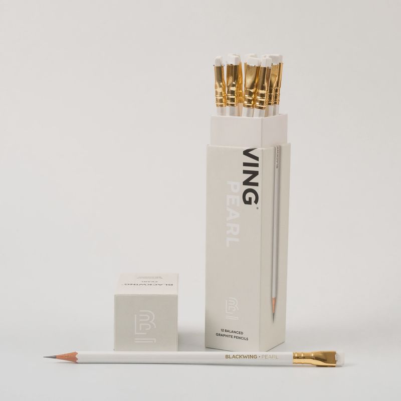 Blackwing Pearl Balanced pencil Doz