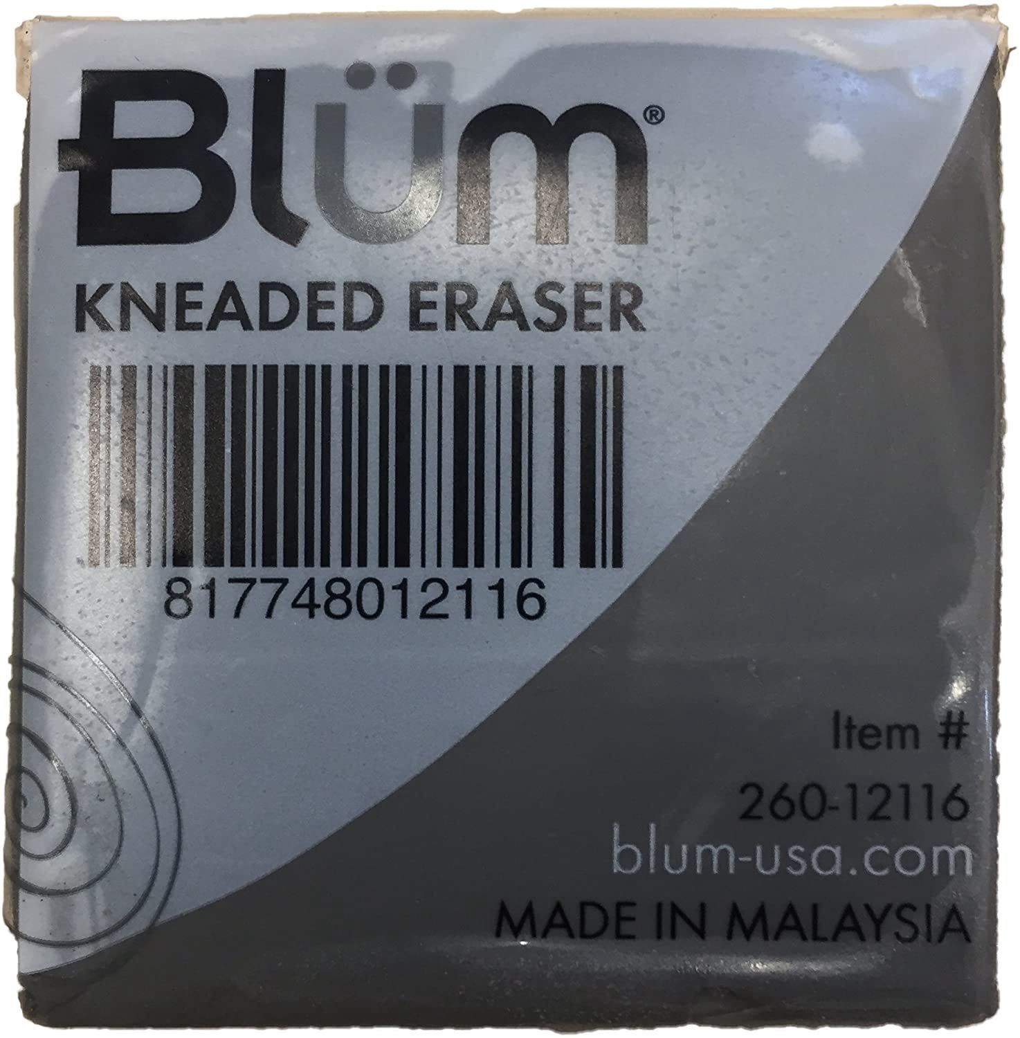 Blum Kneaded Eraser (Large)