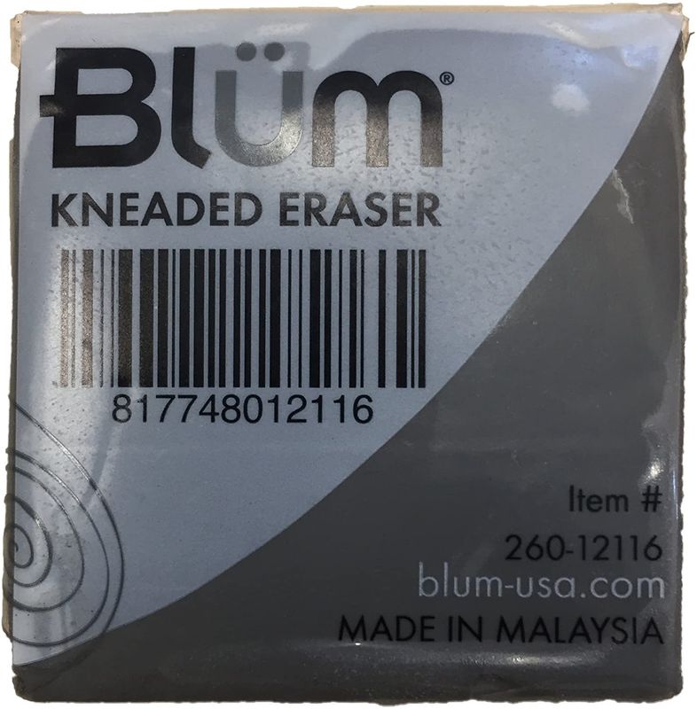 Blum Kneaded Eraser (Large)