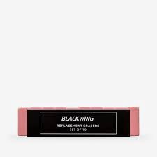 Blackwing Replacement Eraser Pink
