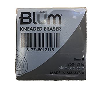 Blum Kneaded Eraser (Medium)