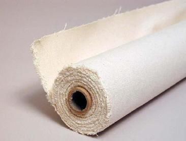 Canvas Unprimed 12 oz 72" wide